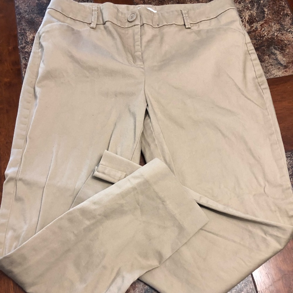 New York & Company Khakis
